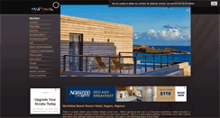 Desktop Screenshot of omartinhal.sw-hotelguide.com