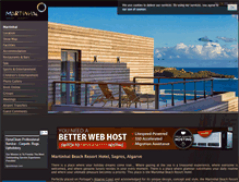 Tablet Screenshot of omartinhal.sw-hotelguide.com
